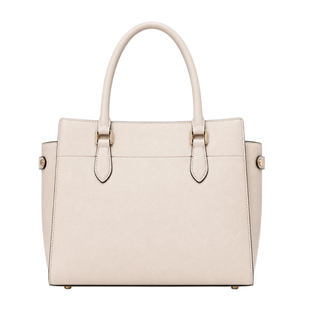 VeloraBag Elegant Beige Tote Handbag